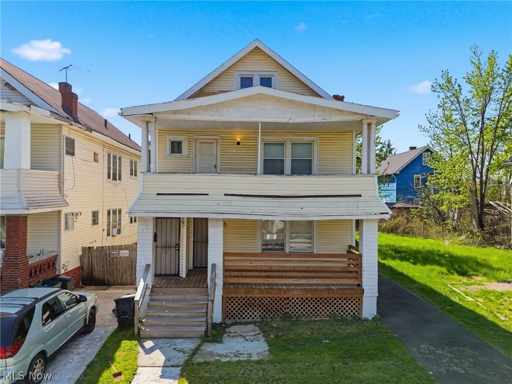 Photo of 1246 E 146th Street, East Cleveland, OH 44112 (MLS # 5203688)