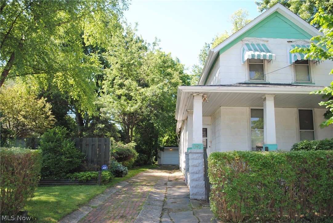 Hiram Stones Add - Residential