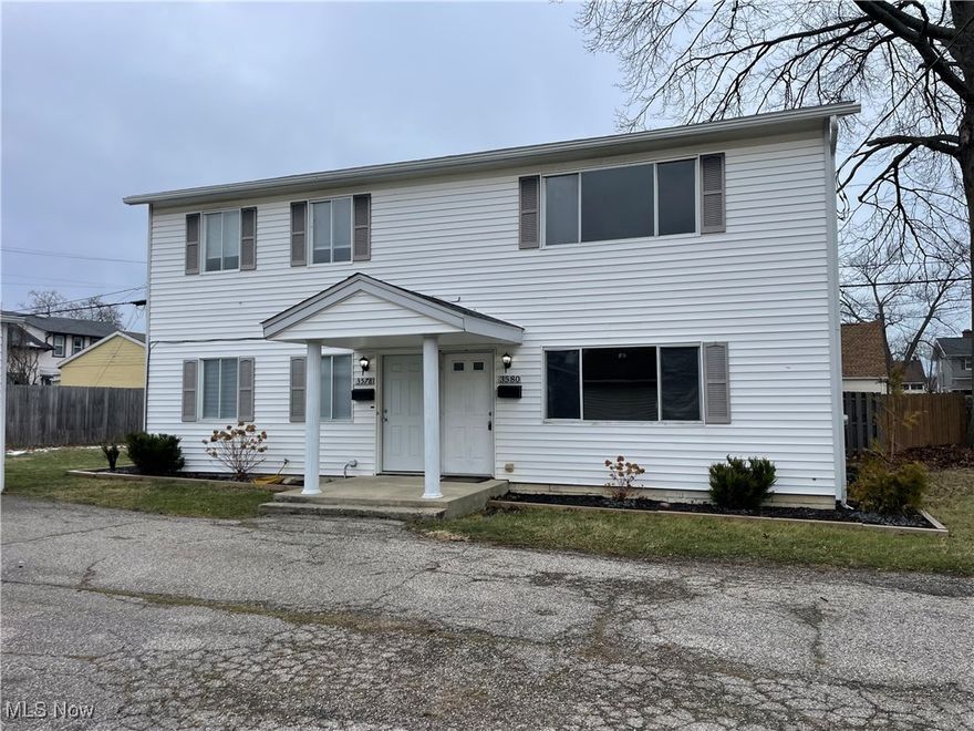 Turnkey West Park Duplex – Strong Cash Flow Opportunity

Well-maintained up-and-down duplex located in the desirable West Park area, north of Lorain Road, on a quiet dead-end street. Each unit offers three spacious bedrooms, one full bath, and an additional half bath located off the main bedroom, providing comfort and functionality for tenants or owner-occupants.

Each unit features in-suite laundry and comes fully equipped with refrigerator, stove, washer, dryer, and dishwasher. The property sits on a private extra-wide lot and includes a two-car garage with a double-wide driveway, offering ample off-street parking.

 Each unit offers over 1,280 square feet of living space and has been thoughtfully updated. Kitchens, bathrooms, flooring, hot water tanks, and kitchen windows were all updated in 2022. Major mechanical improvements include both HVAC systems replaced in 2023 and a brand-new roof with soffits and gutters installed in 2024, providing peace of mind for years to come. Most rooms have been freshly painted.

With projected rents exceeding $3,000 per month, this property is ideal for investors or owner-occupants looking to offset their mortgage. A rare combination of location, space, updates, and income potential—this is a truly turnkey property waiting for you.