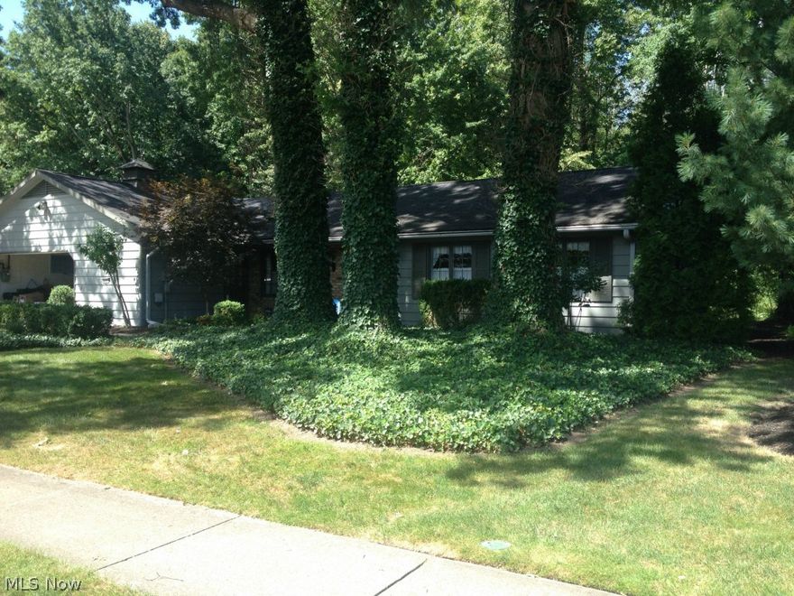 Really well maintained Longbrooke gem! 4 bedrooms and 2 full baths.  Screened in porch for summer enjoyment.  Pull down attic storage in oversized 2 car garage.  Fantastic landscaping and private lot.  Annual homeowners cover's community pool.  You don't want to miss this one!!