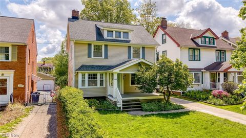 Homes for Sale in Cleveland Heights, OH | Howard Hanna