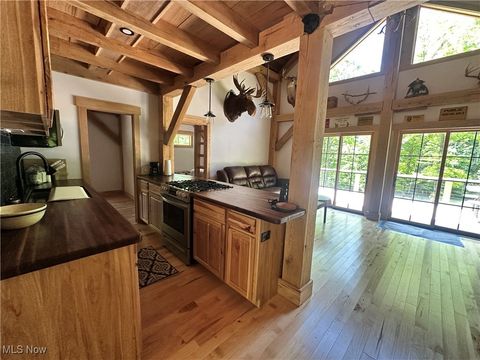 Tiny photo for 1 Morton Hill Road, Lower Salem, OH 45745 (MLS # 5128174)