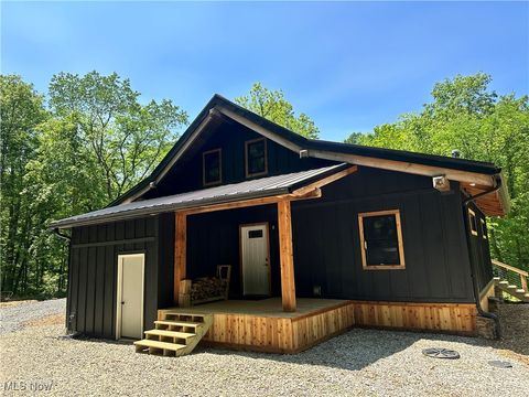 Tiny photo for 1 Morton Hill Road, Lower Salem, OH 45745 (MLS # 5128174)