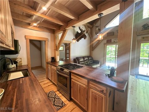Tiny photo for 1 Morton Hill Road, Lower Salem, OH 45745 (MLS # 5128174)