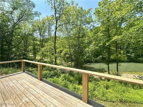 Tiny photo for 1 Morton Hill Road, Lower Salem, OH 45745 (MLS # 5128174)