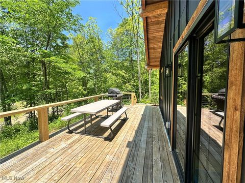 Tiny photo for 1 Morton Hill Road, Lower Salem, OH 45745 (MLS # 5128174)