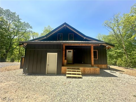 Tiny photo for 1 Morton Hill Road, Lower Salem, OH 45745 (MLS # 5128174)