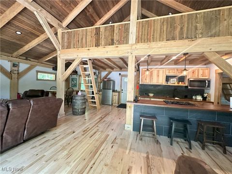 Tiny photo for 1 Morton Hill Road, Lower Salem, OH 45745 (MLS # 5128174)