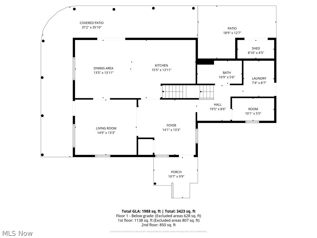 Main image without alt text