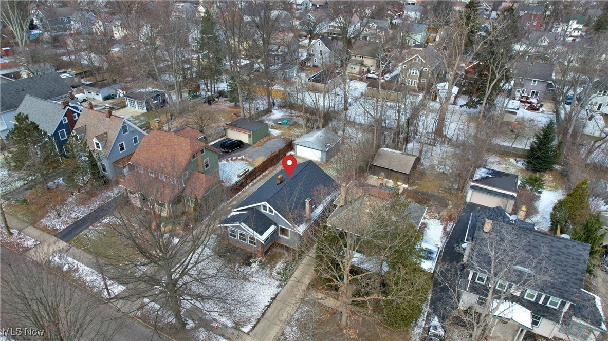 3327 Bradford Road, Cleveland Heights, Ohio image 28