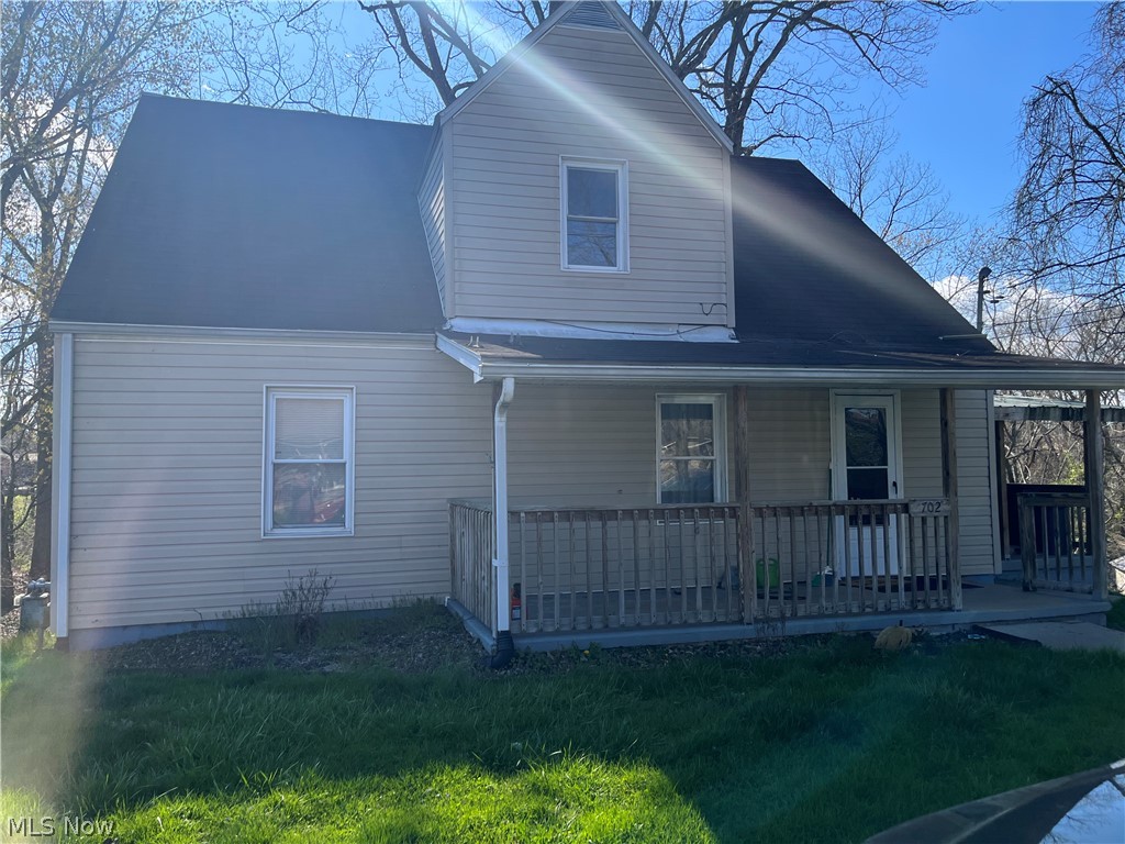 City/Parkersburg - Residential