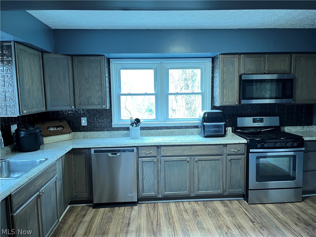 City/Parkersburg - Residential