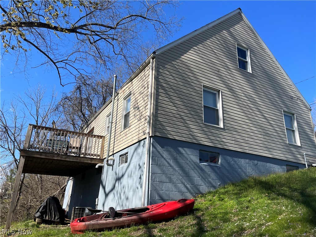 City/Parkersburg - Residential