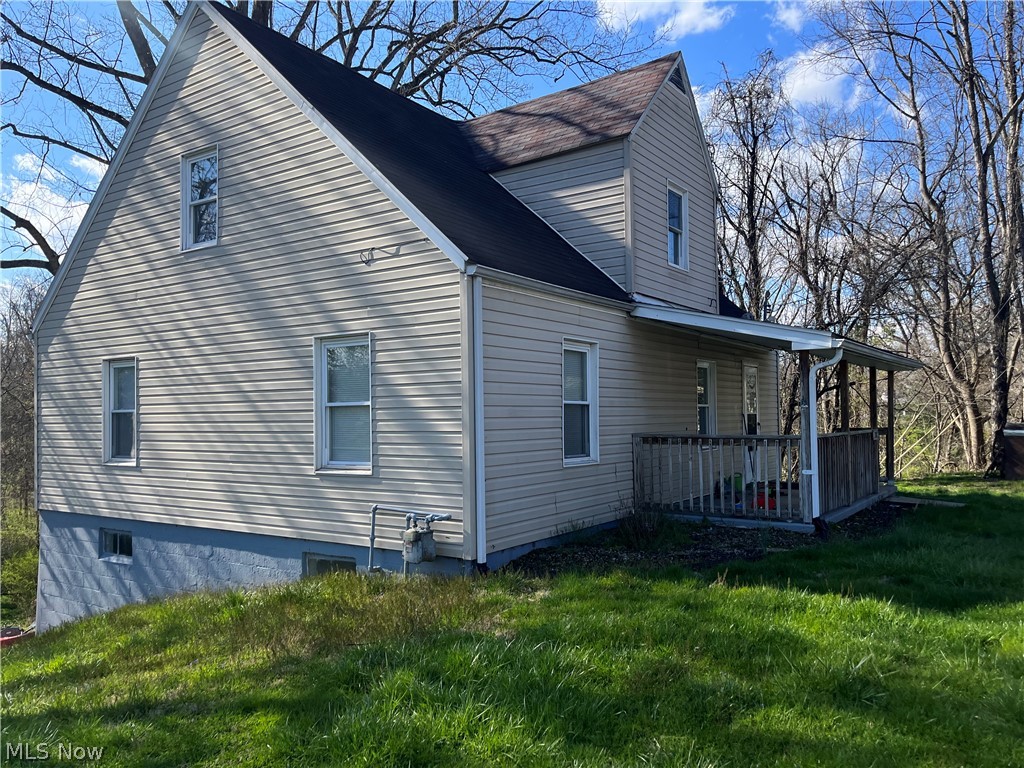 City/Parkersburg - Residential