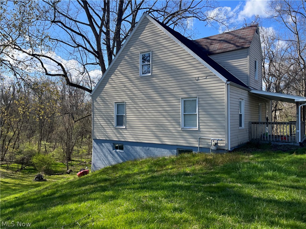 City/Parkersburg - Residential