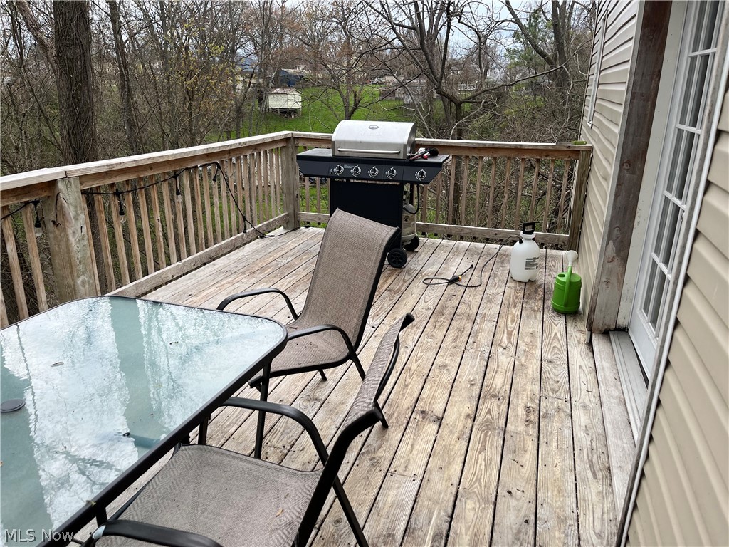 City/Parkersburg - Residential