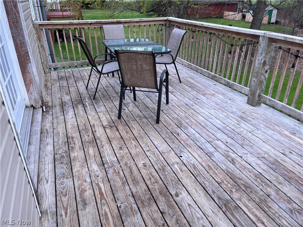 City/Parkersburg - Residential