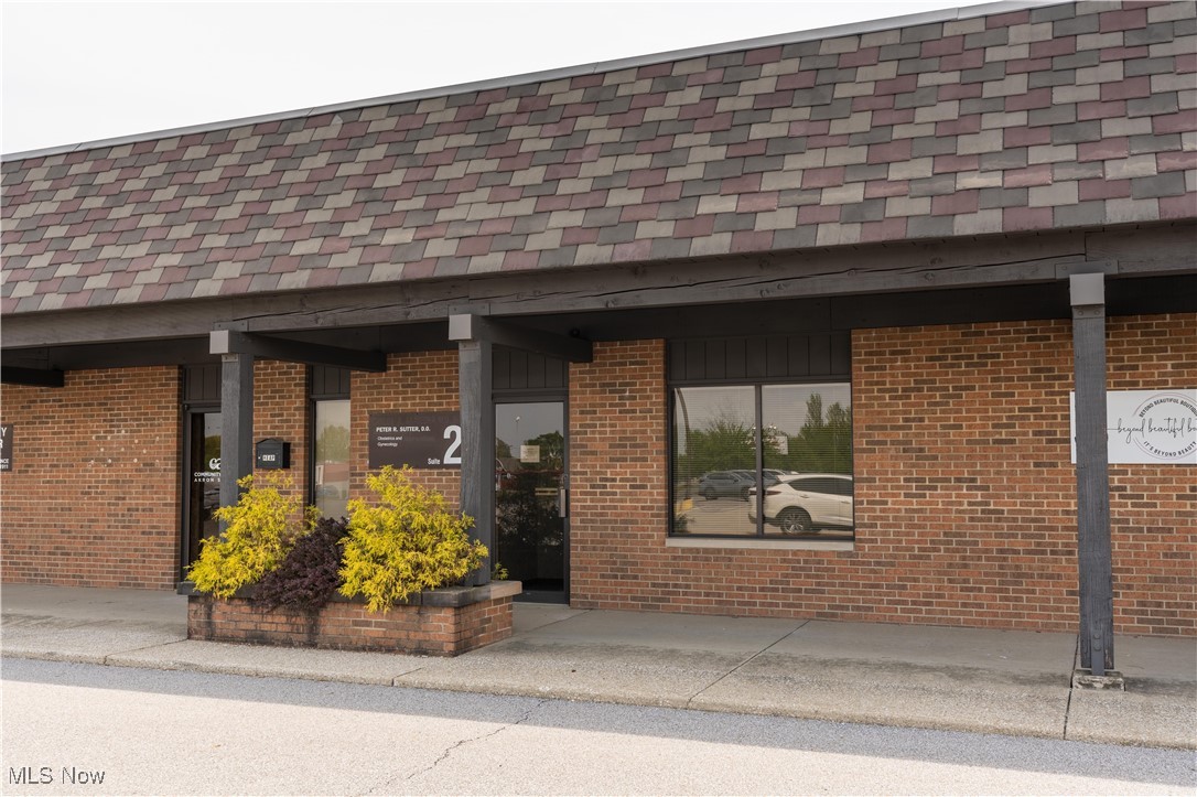 This professional office space located in the Austin Professional Center is an excellent opportunity for any business looking for a well-maintained, convenient location with ample parking. With over 1400 square feet, this space has plenty of room for various uses and was recently used as a physician's office. As you enter the space, you will find a large reception/waiting area, which leads to a conference/staff/file room. There are also three patient/office rooms, a large office room with a full separate primary bathroom, and a spacious kitchen lounge. The space has a second full bathroom, making it ideal for any medical facility or other professional office. The facility is well-maintained and conveniently located close to shopping, banking, and a hospital, making it a very attractive option for clients. The parking lot is large, with spaces available for all clients. There is also rear parking for a more private entrance. Don't miss out on this opportunity to purchase this professional office space in a convenient location with plenty of room, signage and parking. $780.00 Quarterly HOA fee for snow removal, landscaping, outside building maintenance, parking lot maintenance, sign, access road and trash. Room Dimensions: a) Lobby 14x13 b) receptionist room 8x17 c) Office Room 1 - 10 x 9 d) Office Room 2 - 12x8 e) Room 3 - 12x10 f) Room 4 currently an office - 11 x 12 g) Lounge - 15x9 Call Today for a showing