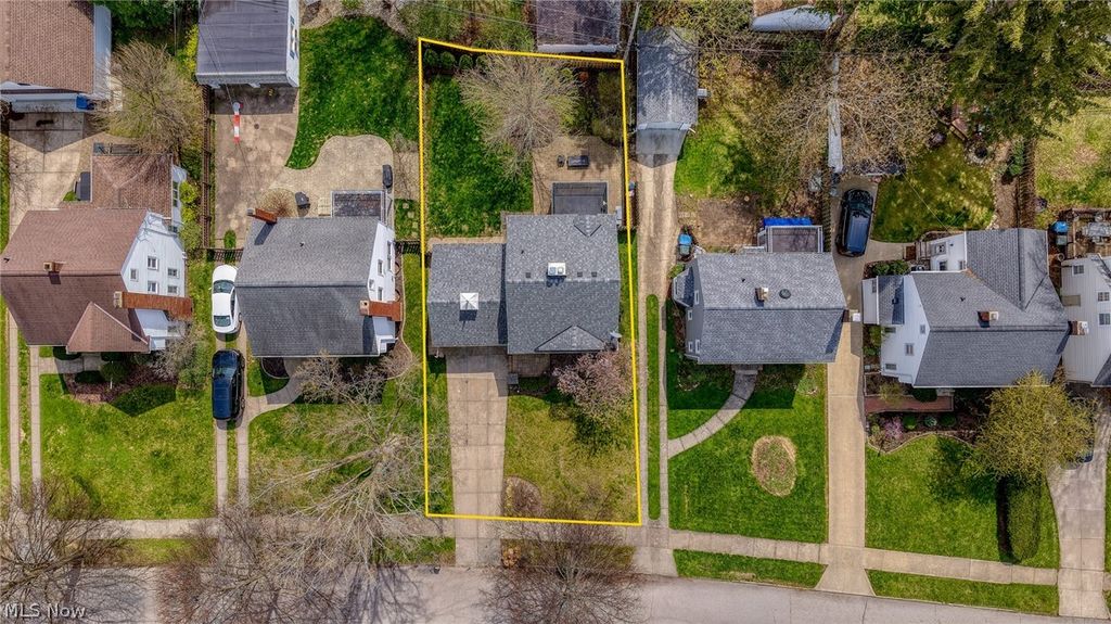 Photo of 19477 Henry Road, Fairview Park, OH 44126 (MLS # 5199546)