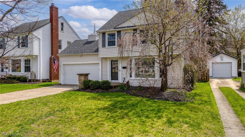 Photo of 19477 Henry Road, Fairview Park, OH 44126 (MLS # 5199546)