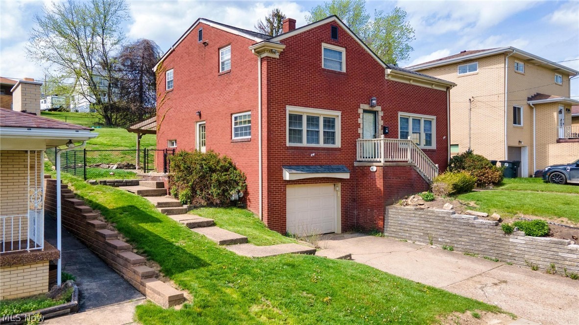 Becker Heights - Residential