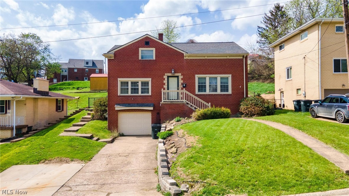 Becker Heights - Residential