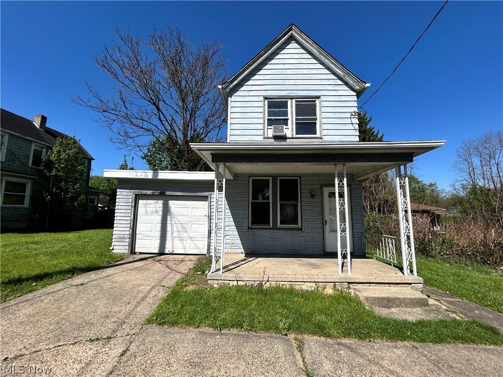 Photo of 507 cedar Avenue, Steubenville, OH 43952 (MLS # 5203592)