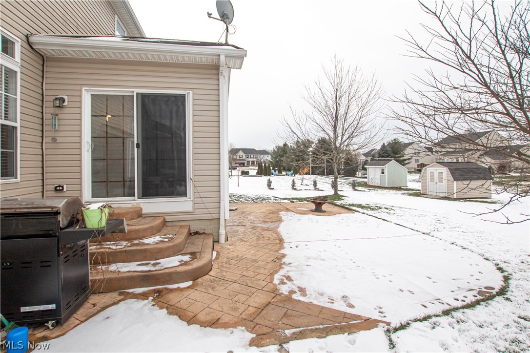 Cobblestone Park - Residential