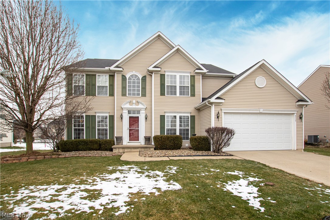 Cobblestone Park - Residential