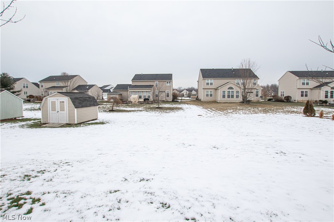 Cobblestone Park - Residential