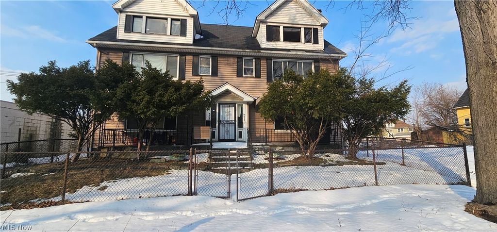 Photo of 8823 Yale Avenue, Cleveland, OH 44108 (MLS # 5208573)