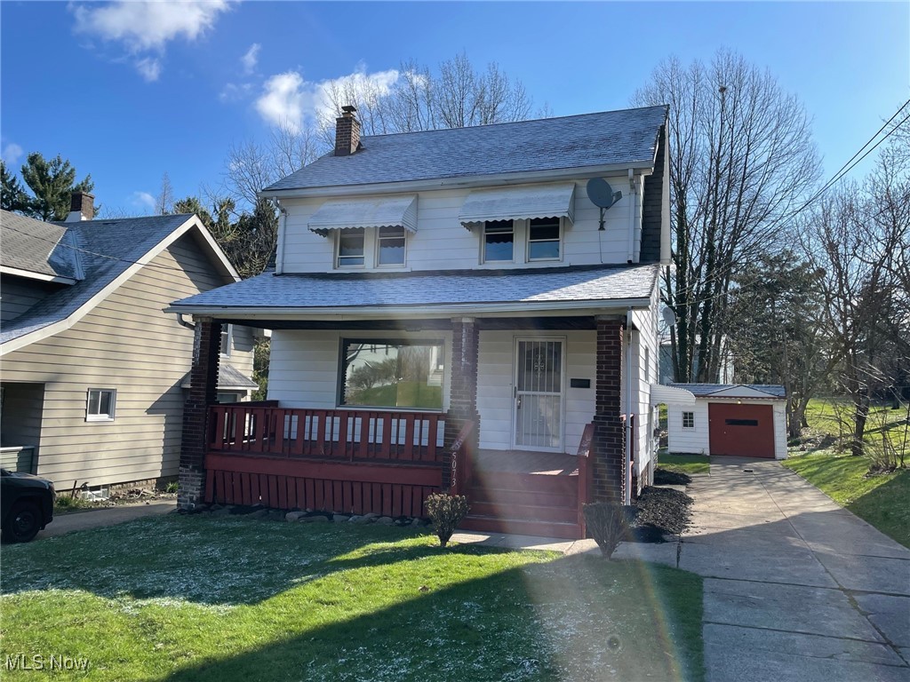 5073 Greenhurst Drive, Maple Heights, Ohio image 1
