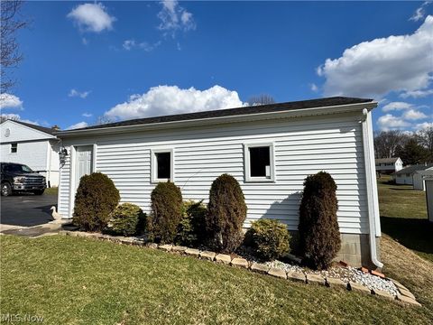 Tiny photo for 780 Pinetree Circle, East Palestine, OH 44413 (MLS # 5189243)