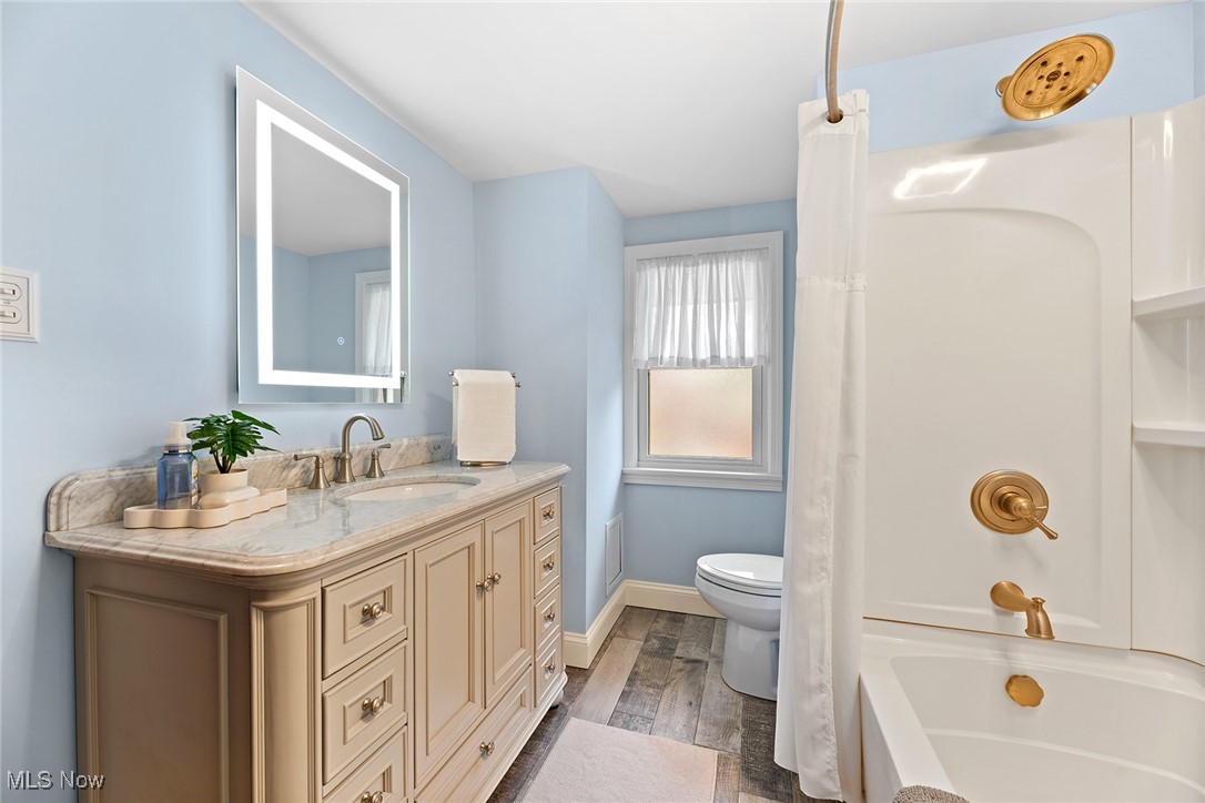 Firestone Park - Residential