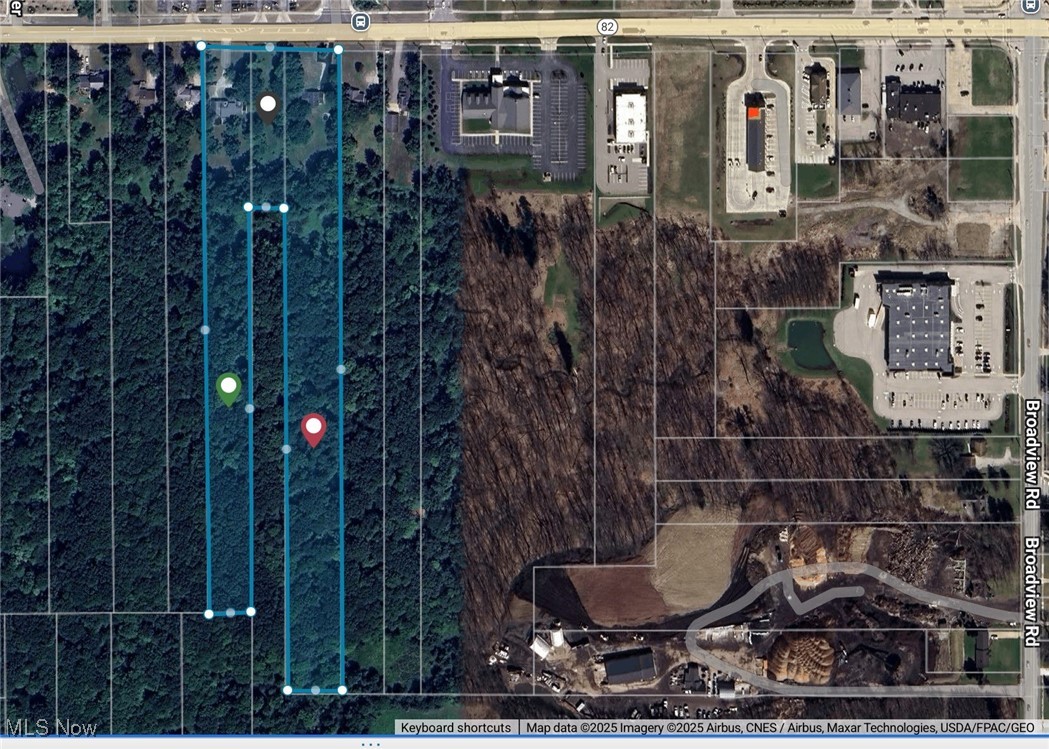 1601, 1521, Lot W Royalton Road