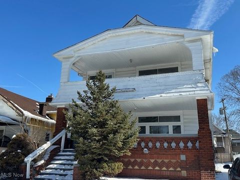 3545 E 110th Street Cleveland OH 44105