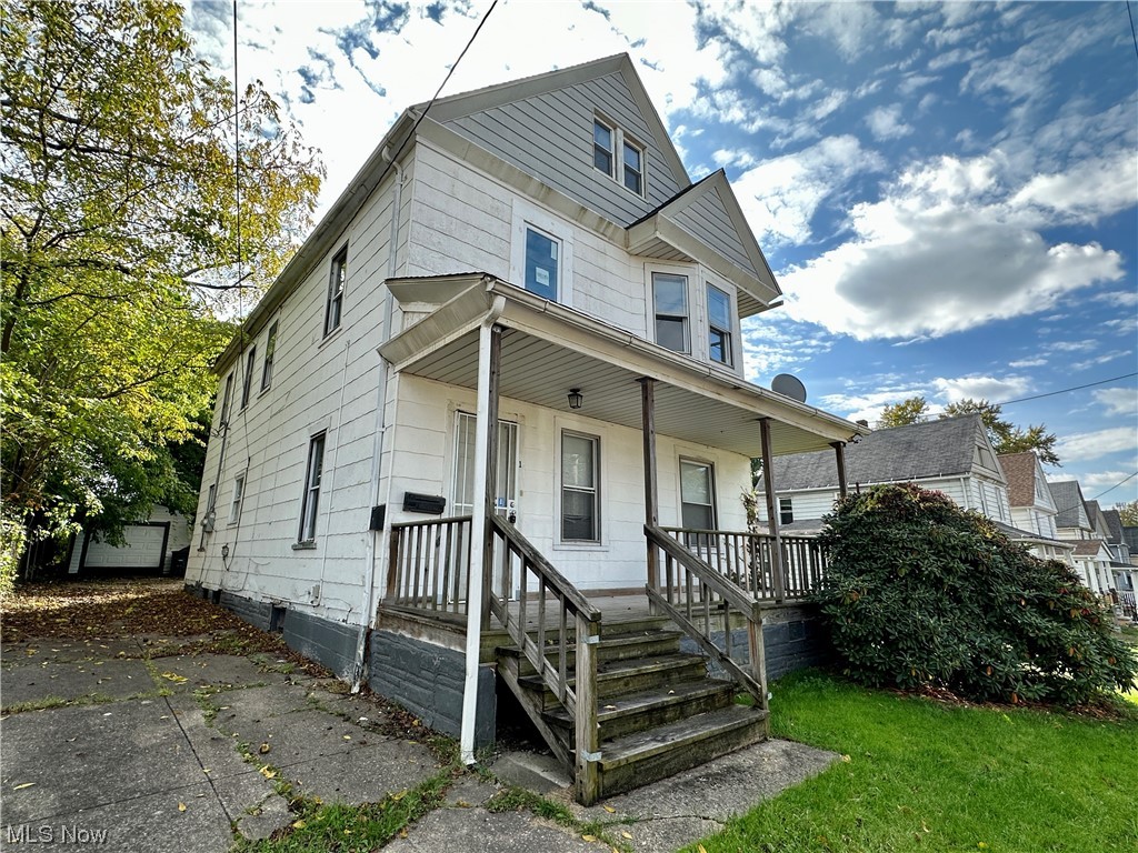 Caroline Brooks - Residential Income