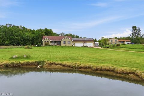 Homes For Sale - 746 County Road 620<br/> Ashland, OH 44805