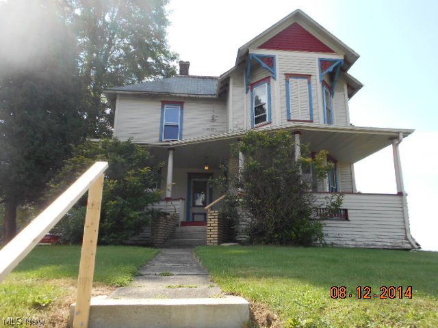 Nice century 4 bed/1.5 bath colonial on quiet street in park like setting. This home has it all, large rooms, open floor plan, full/walkout basement, 1 car garage, and full deck.Selling as is. Proof of funds with all offers. Buyer responsible for any inspections and repairs needed. This is a Fannie Mae HomePath property.
