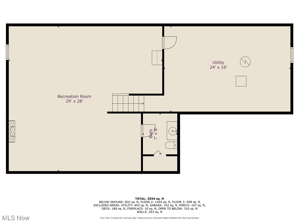 536 Silver Creek Drive, Doylestown, Ohio image 36