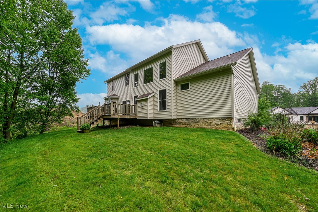 536 Silver Creek Drive, Doylestown, Ohio image 34