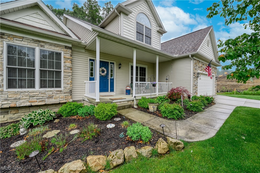 536 Silver Creek Drive, Doylestown, Ohio image 2