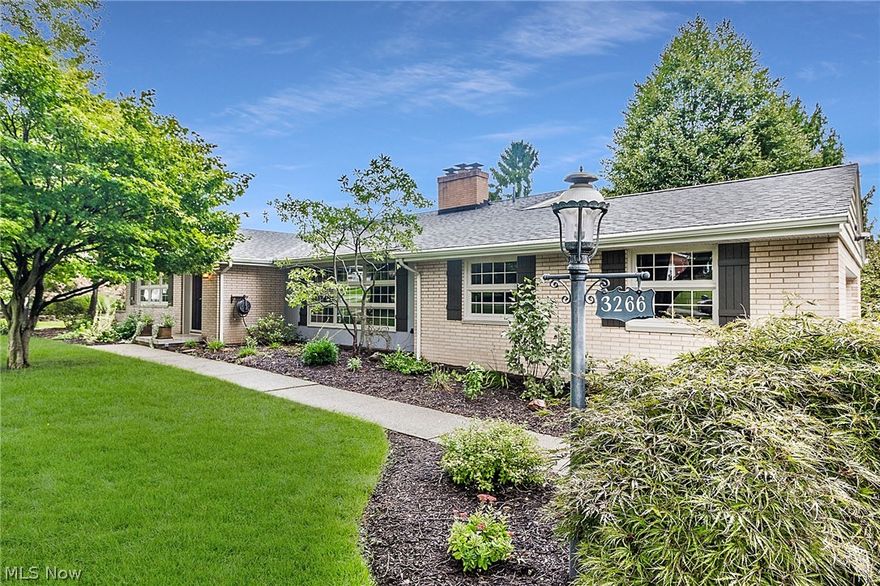 Welcome to this stunning, unique property nestled in the heart of Jackson Township. This 4 level split home includes a Large living room with cathedral ceilings and stone fireplace. The living room opens up to the first-floor kitchen-dinette and dining room area. Off the kitchen, dinette is a private vinyl deck and second driveway. Large master suite with updated master bathroom with 3 generous closets. 2 additional bedrooms and another beautifully updated full bath complete the second floor. The lower level includes a family room with wood burning fireplace, full kitchen, another beautiful updated bath, office and a massive sunroom which makes lower level perfect for entertaining or In-Law suite. This home is gorgeous and offers plenty of space and tons of updates. Park-like setting, Public water, public sewer, minutes to I-77 and Belden Village and a perfect view of fireworks from Brookside Country Club & Glenmore Country Club. All you need to do is move in and start planning your fa