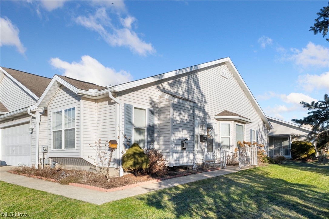 Lake At Brittany Pointe - Residential