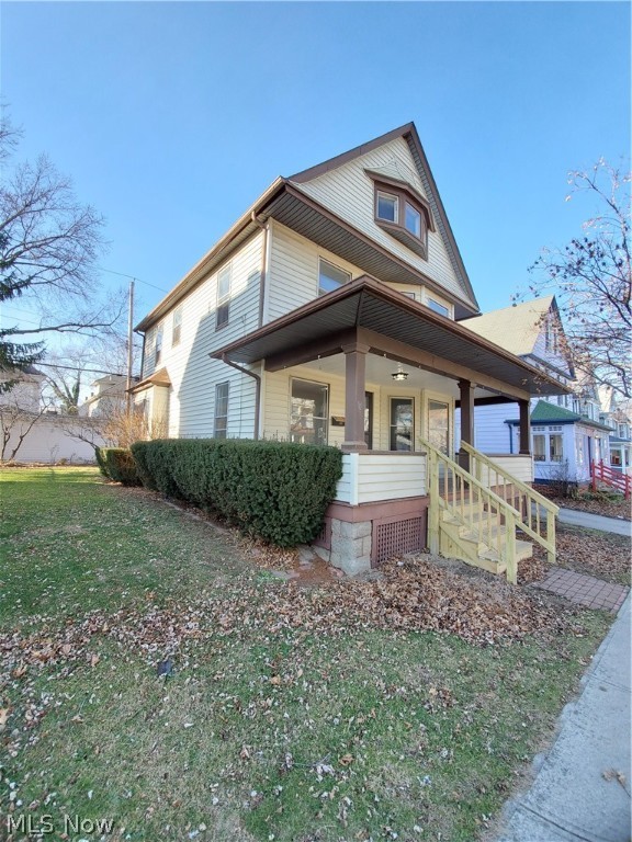 Lakewood Sub/J W Hampys - Residential