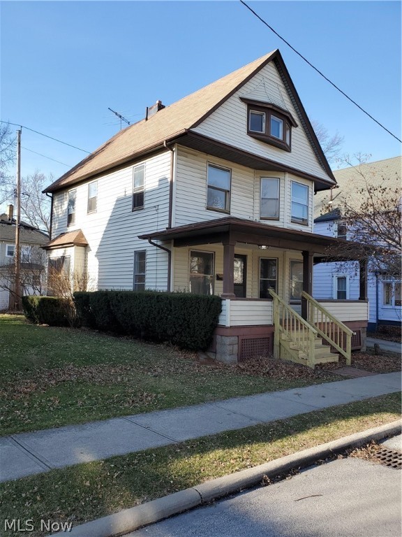 Lakewood Sub/J W Hampys - Residential