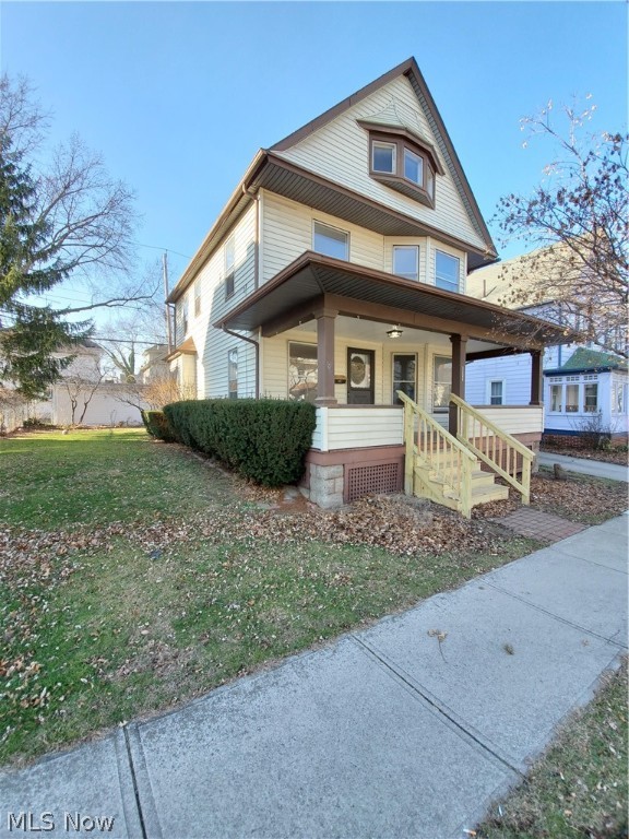 Lakewood Sub/J W Hampys - Residential