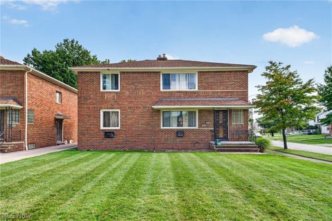 Multifamily For Sale - 20404 Lake Shore Boulevard<br/> Euclid, OH 44123