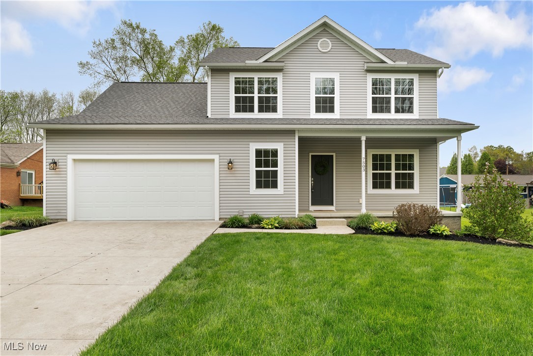 7503 Marelis Avenue, Canton, Ohio image 1