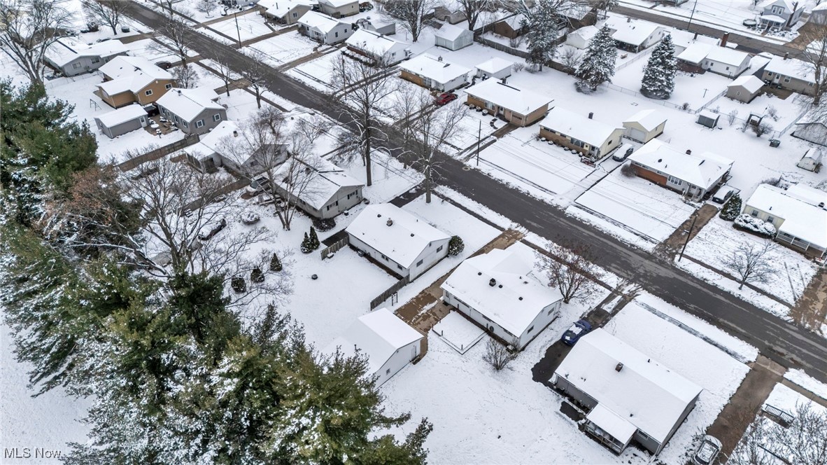 Welton Ave - Residential